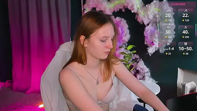 AngelWisee online show from March 19, 3:17 am