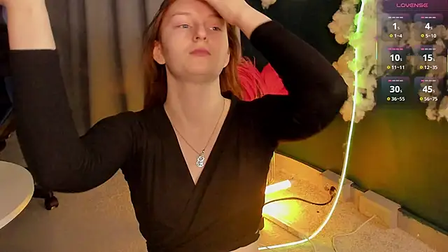 AngelWisee online show from May 1, 3:11 am
