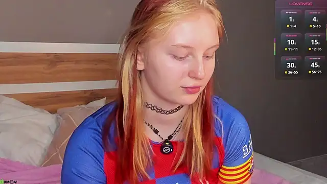 AngelWisee online show from June 16, 3:06 am