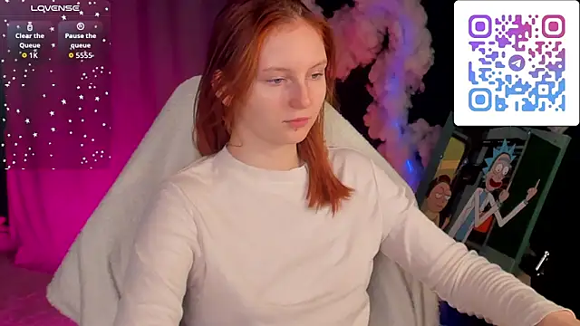 AngelWisee online show from February 4, 2:28 am