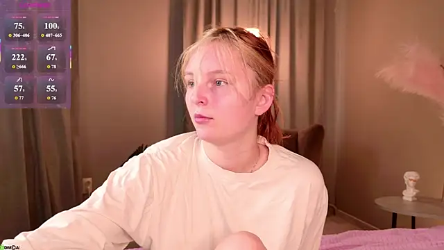 AngelWisee online show from July 23, 3:15 am