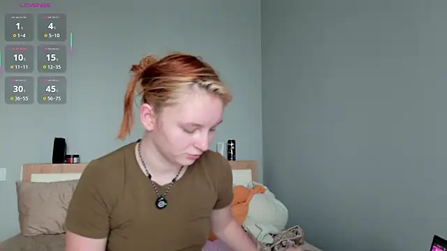 AngelWisee online show from July 31, 3:06 am