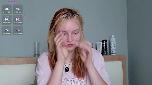 AngelWisee online show from August 4, 3:11 am