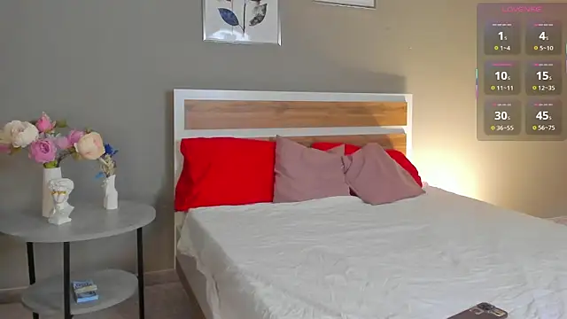 AngelWisee online show from April 1, 3:08 am