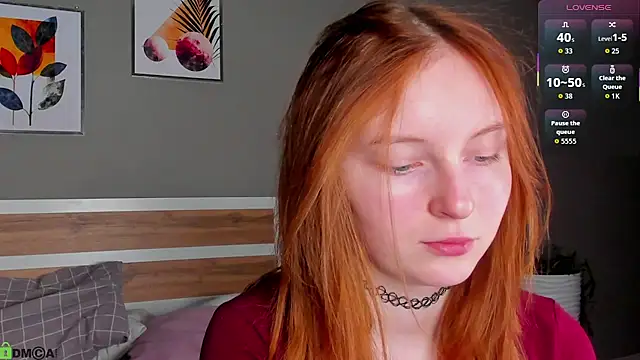 AngelWisee online show from May 23, 3:05 am