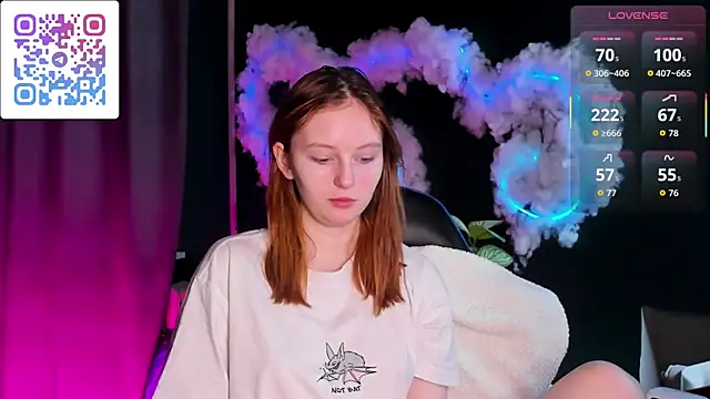 AngelWisee online show from March 27, 3:04 am