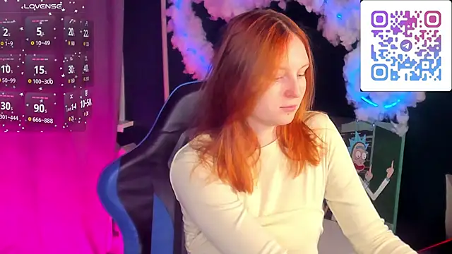 AngelWisee online show from February 5, 2:29 am