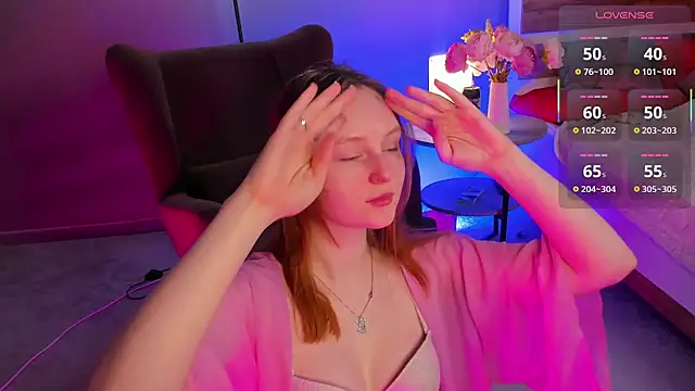 AngelWisee online show from March 23, 3:17 am