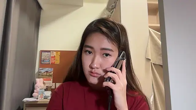 AlishaCheng online show from December 18, 12:53 pm