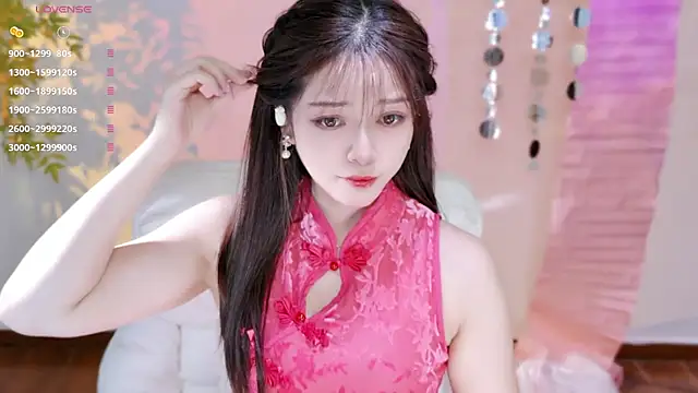 Yiluo95 online show from April 29, 4:11 pm
