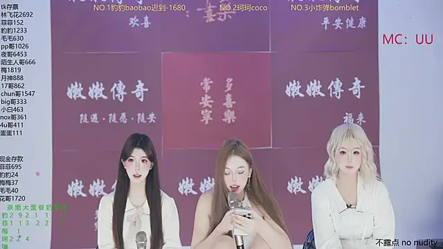 Snapshot of sweetgirls888 chatting on January 16, 11:14 am sweetgirls888 online show from January 16, 11:14 am