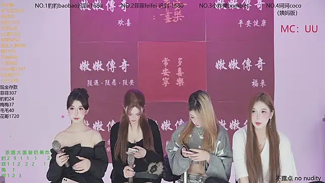 sweetgirls888 online show from January 15, 11:13 am