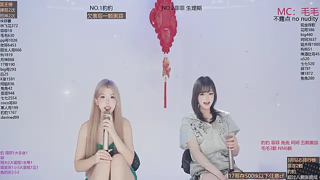 sweetgirls888 online show from March 6, 7:03 am