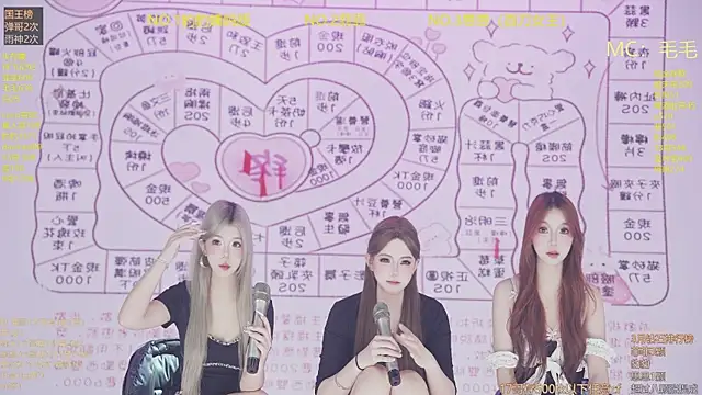 sweetgirls888 online show from April 1, 6:48 am