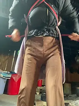 Sophia-123 online show from January 19, 2:15 am