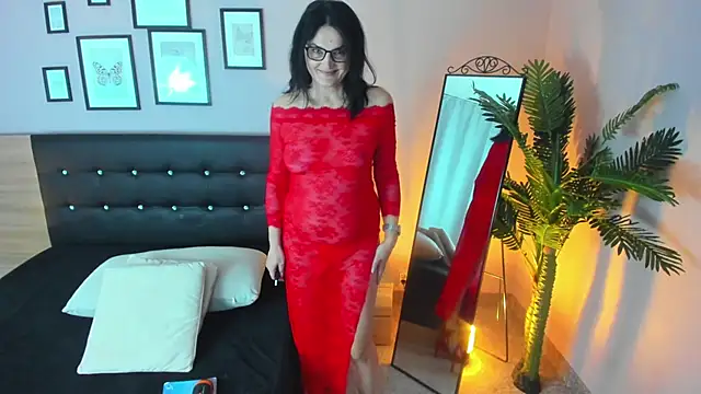 valeryablack online show from February 3, 6:35 pm