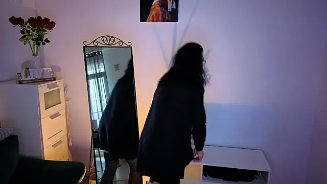 valeryablack online show from April 14, 4:23 pm