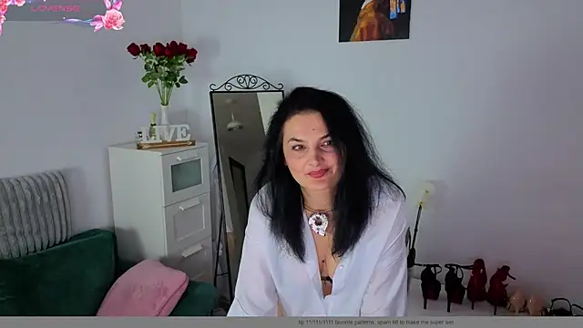 valeryablack online show from April 28, 6:56 pm