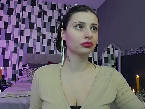 venusinylons online show from December 21, 1:24 pm