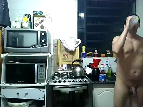 Alex-Naturista online show from February 25, 8:25 am