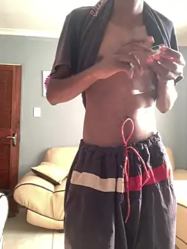 BlackBoyy45 online show from March 19, 6:02 am