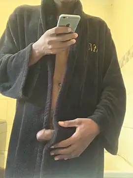 BlackBoyy45 online show from March 13, 5:12 am