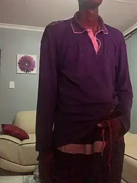BlackBoyy45 online show from March 24, 9:59 pm