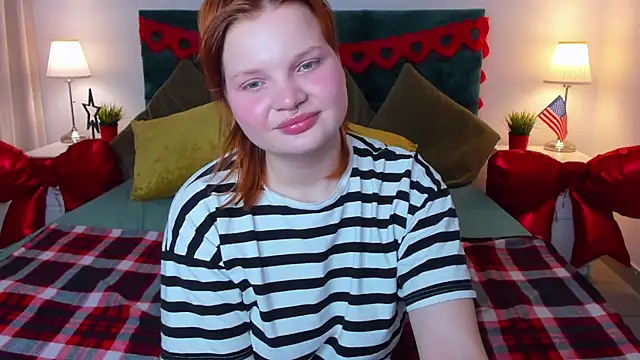 babyyullii online show from February 17, 5:38 am