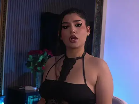 KeylaNoir online show from December 20, 9:12 am