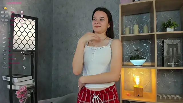 ZelmaHorio online show from November 10, 3:17 pm