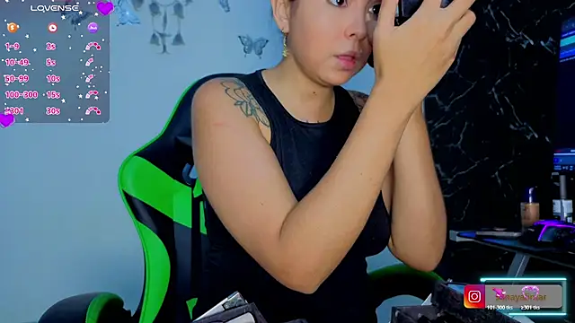 Hinatta-Tatto1 online show from November 23, 3:11 pm