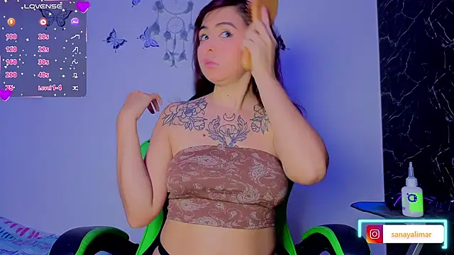 Hinatta-Tatto1 online show from November 26, 1:55 pm