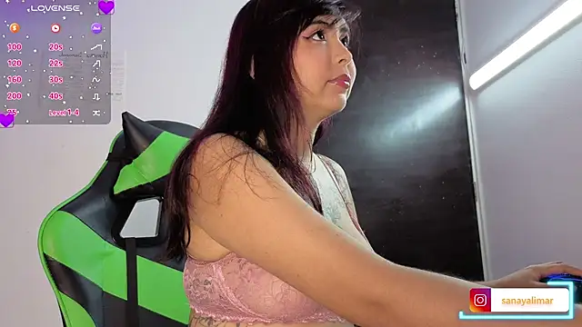 Hinatta-Tatto1 online show from February 26, 3:28 am