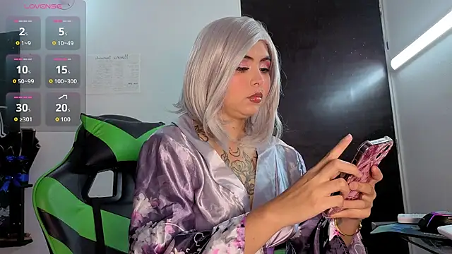 Hinatta-Tatto1 online show from March 27, 3:26 am