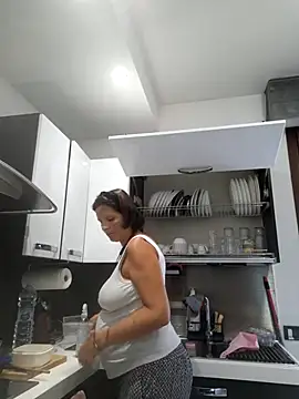 Snapshot of Piediniecollant chatting on July 15, 6:53 am Piediniecollant online show from July 15, 6:53 am