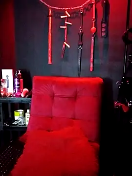 Loana bdsm online show from February 17, 7:44 pm