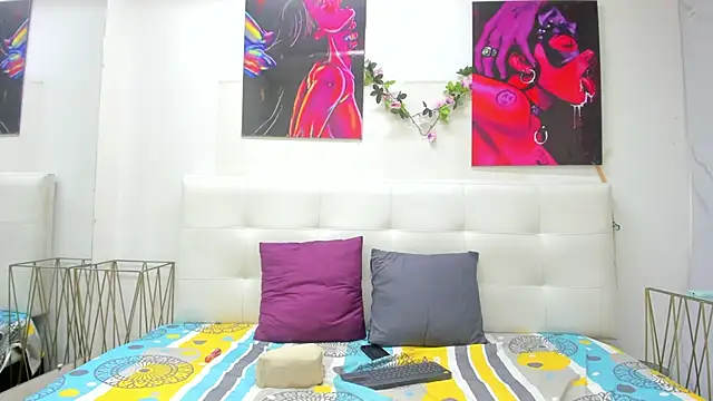 ahsly78alejandro online show from October 30, 1:09 pm