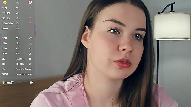 Snapshot of LoreeScialdone chatting on December 5, 6:50 pm LoreeScialdone online show from December 5, 6:50 pm