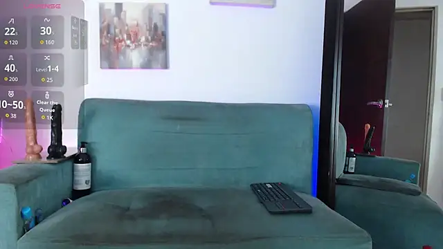 evelinmartinez online show from May 26, 7:45 pm