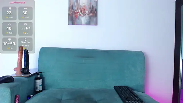 evelinmartinez online show from April 6, 7:48 pm