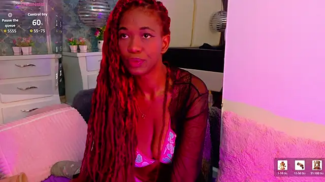 LilithMiller  online show from March 25, 3:39 am