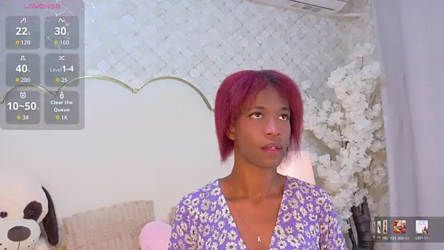 LilithMiller  online show from March 28, 3:40 am