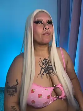 pinkbaddie777 online show from March 31, 3:30 am