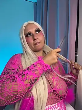 pinkbaddie777 online show from March 20, 2:45 am