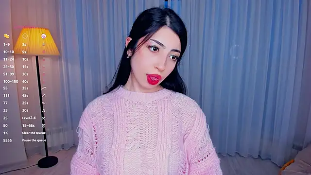 TonjaNeace online show from December 19, 4:16 am