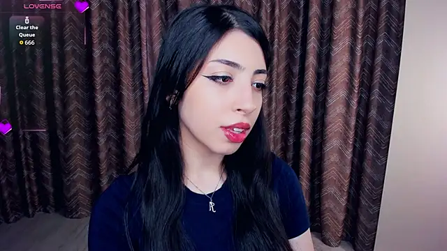 Snapshot of TonjaNeace chatting on November 26, 4:56 am TonjaNeace online show from November 26, 4:56 am