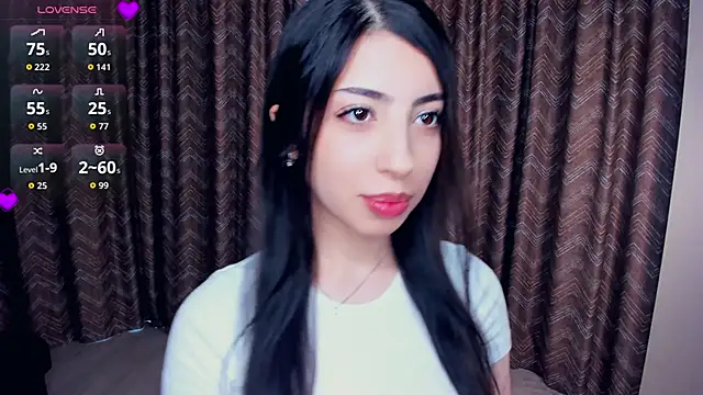 Snapshot of TonjaNeace chatting on November 17, 5:11 am TonjaNeace online show from November 17, 5:11 am