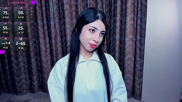 Snapshot of TonjaNeace chatting on November 27, 4:46 am TonjaNeace online show from November 27, 4:46 am