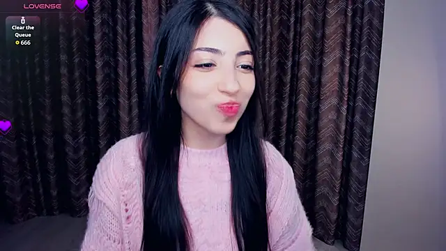 Snapshot of TonjaNeace chatting on November 22, 4:22 am TonjaNeace online show from November 22, 4:22 am