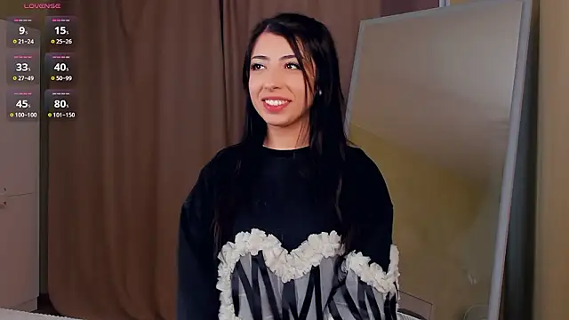 TonjaNeace online show from February 19, 4:42 am